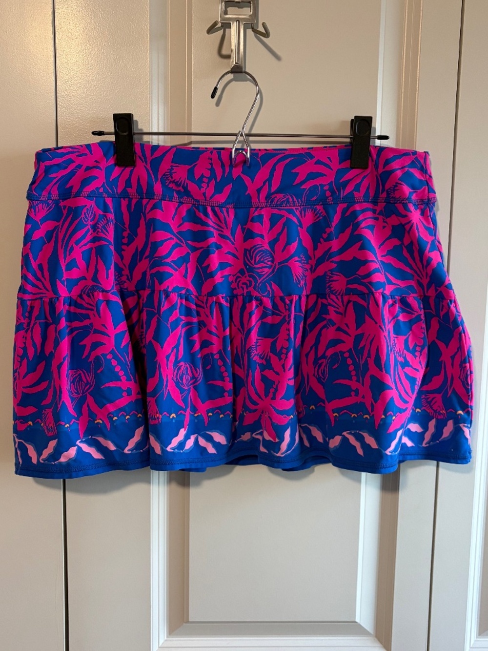 Lilly Pulitzer Luxletic skort
